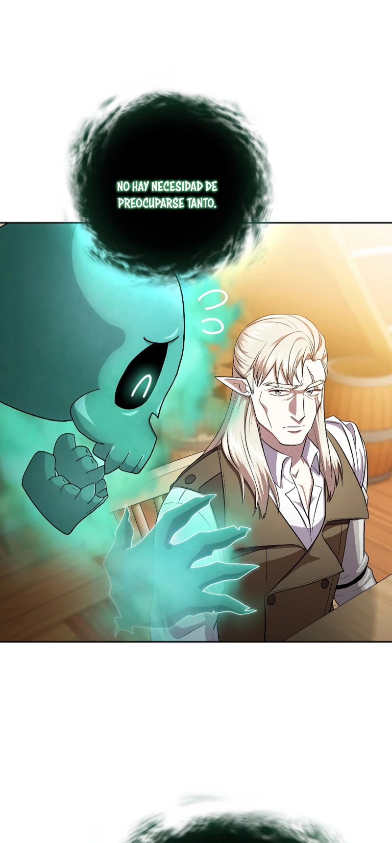 La vida de un mago de la academia de magia Capitulo 64 página 38