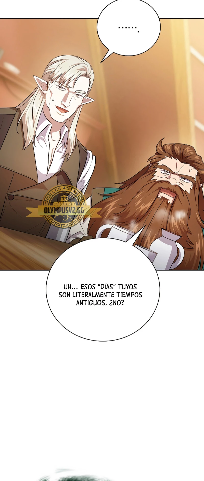 La vida de un mago de la academia de magia Capitulo 64 página 40