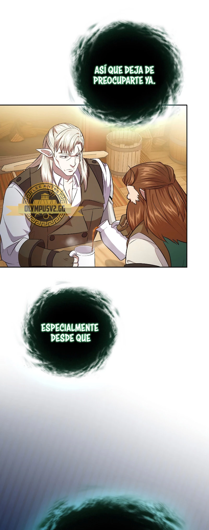 La vida de un mago de la academia de magia Capitulo 64 página 43