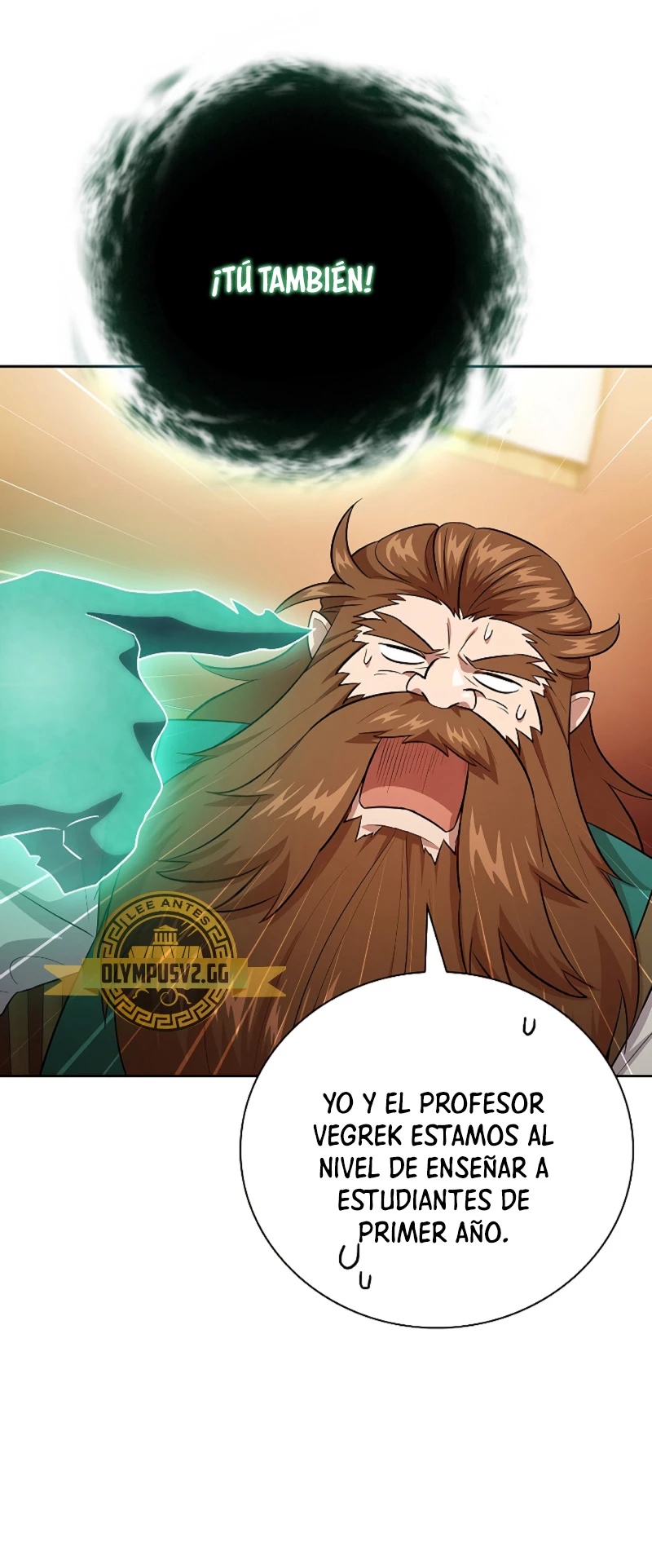 La vida de un mago de la academia de magia Capitulo 64 página 47