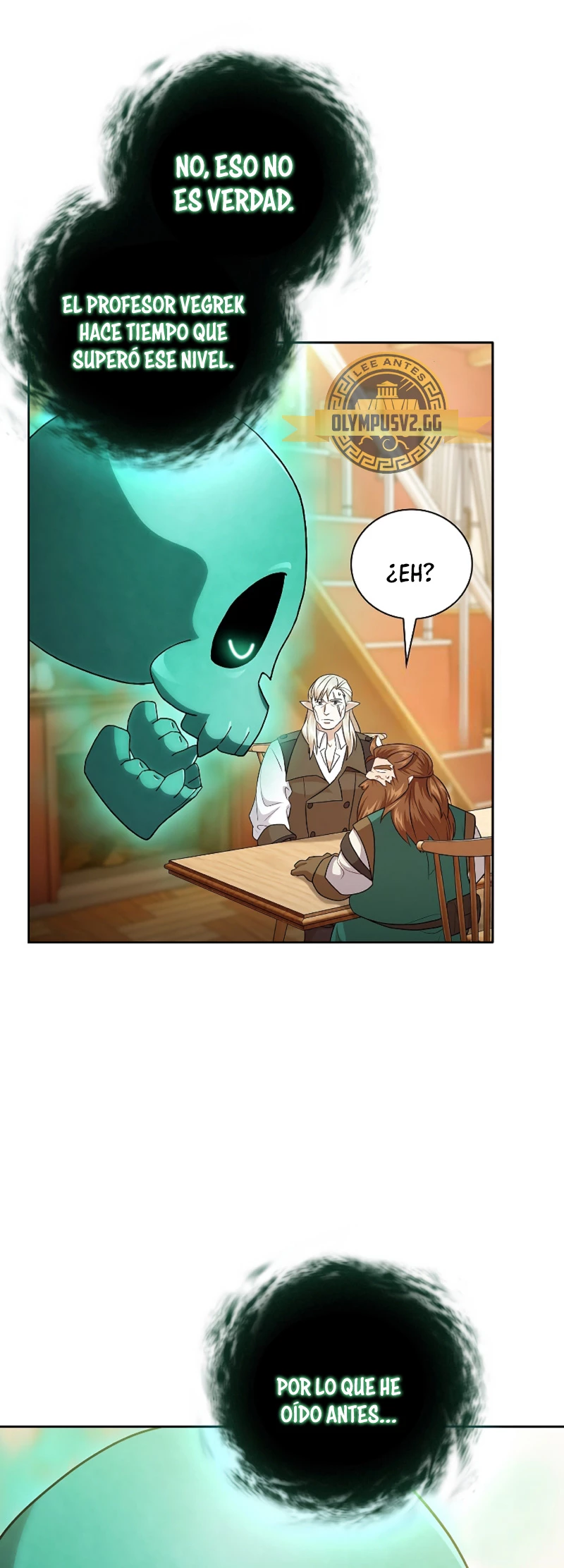 La vida de un mago de la academia de magia Capitulo 64 página 48