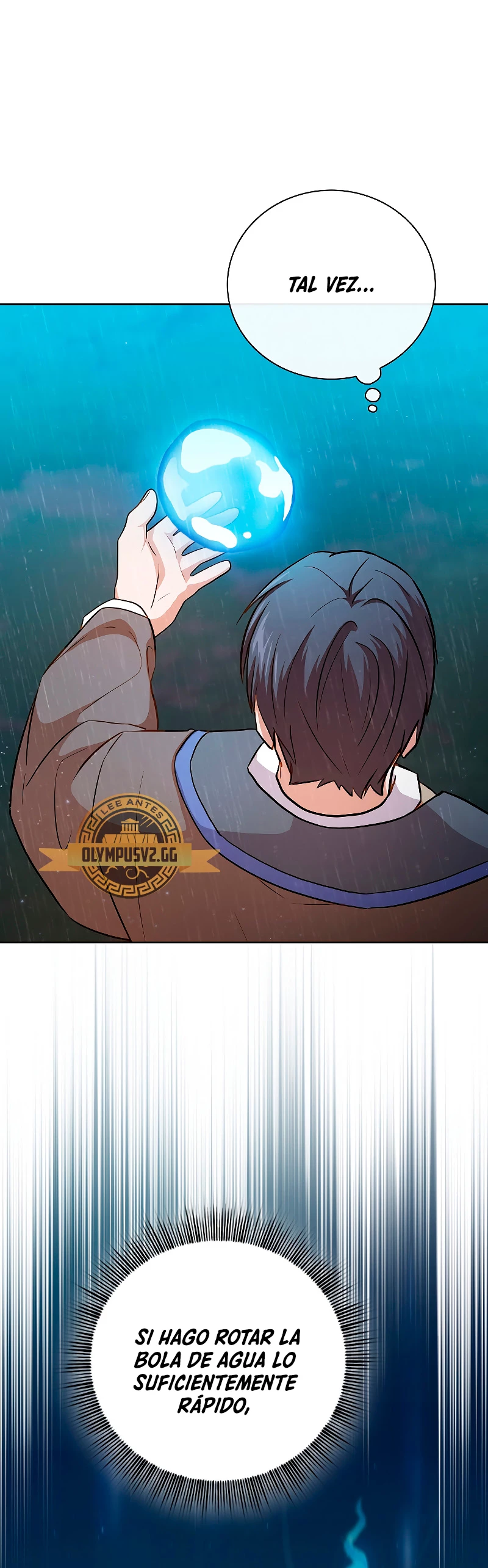 La vida de un mago de la academia de magia Capitulo 64 página 61
