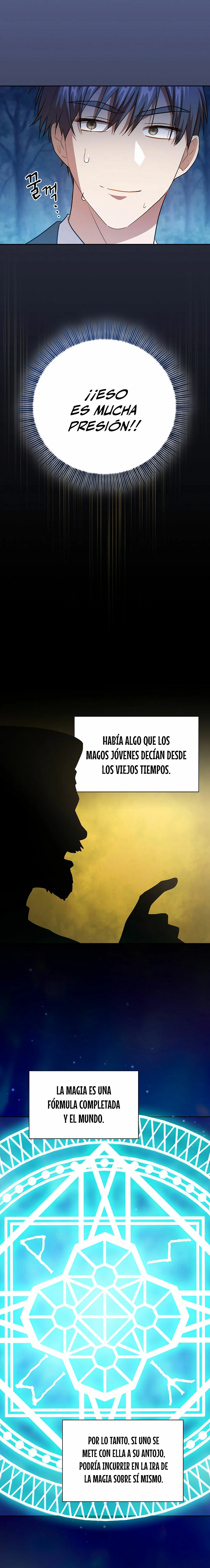 La vida de un mago de la academia de magia Capitulo 65 página 10