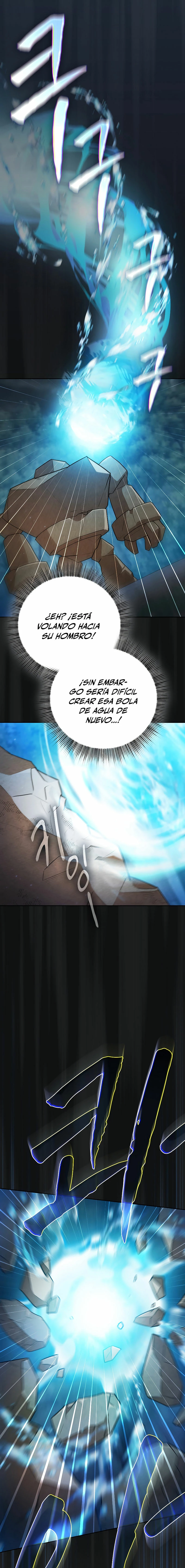 La vida de un mago de la academia de magia Capitulo 65 página 16