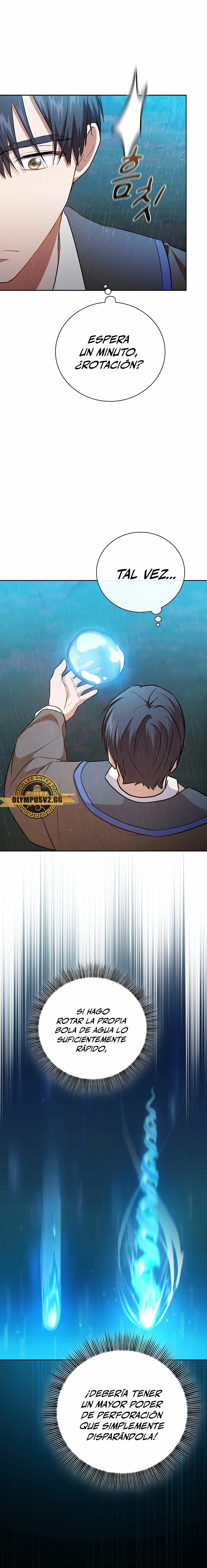 La vida de un mago de la academia de magia Capitulo 65 página 2
