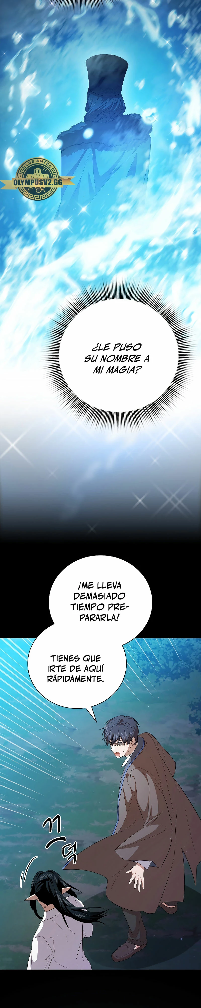 La vida de un mago de la academia de magia Capitulo 65 página 27