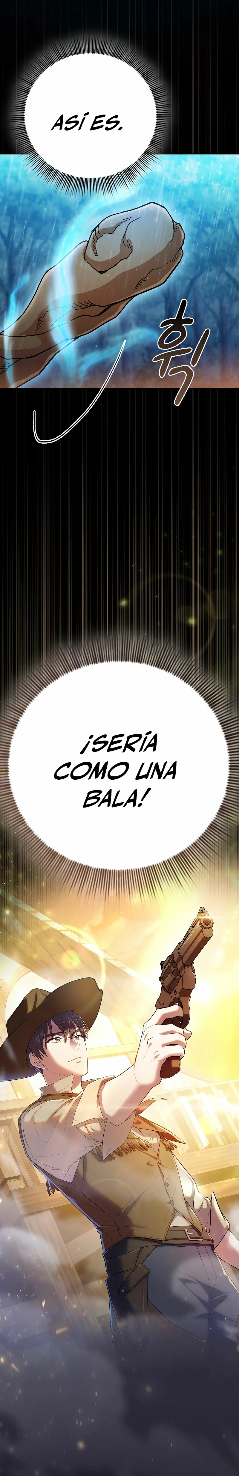 La vida de un mago de la academia de magia Capitulo 65 página 3