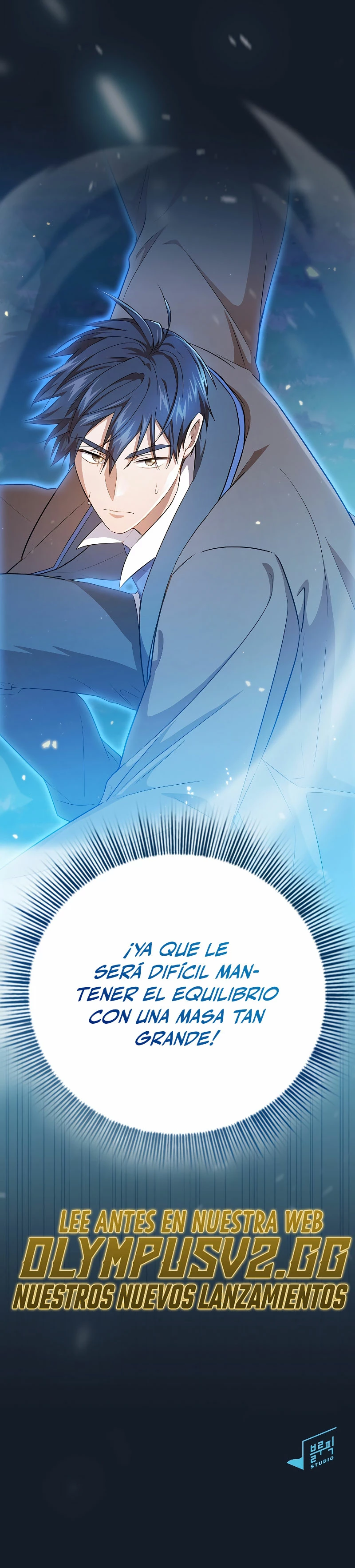 La vida de un mago de la academia de magia Capitulo 65 página 33