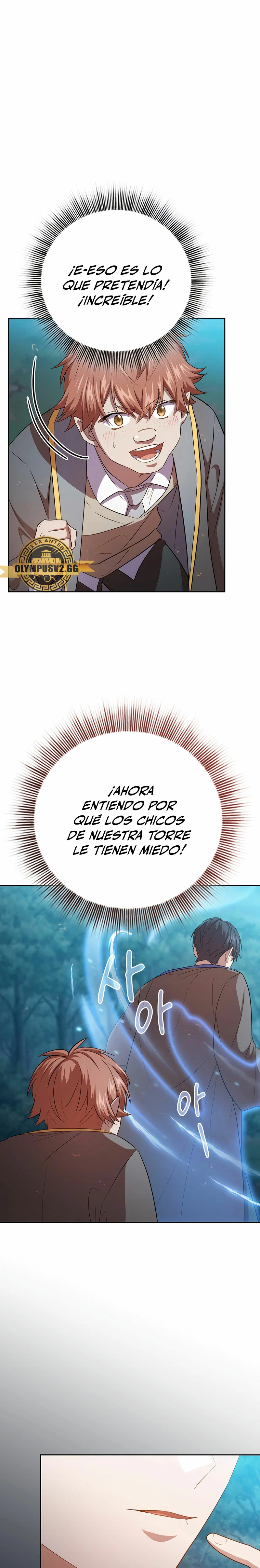 La vida de un mago de la academia de magia Capitulo 66 página 21