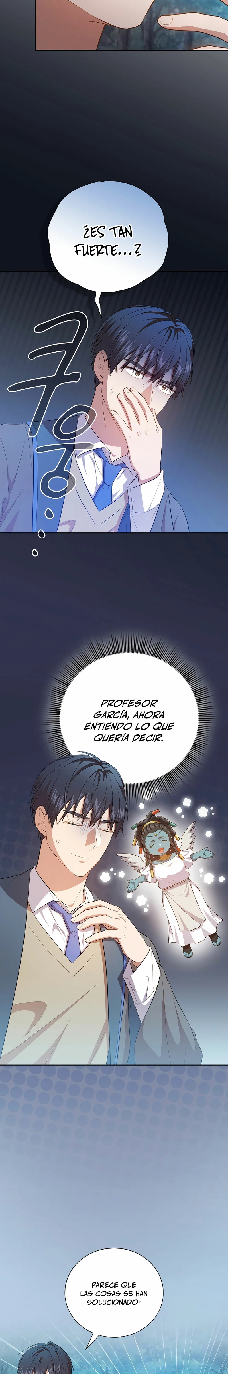 La vida de un mago de la academia de magia Capitulo 66 página 22
