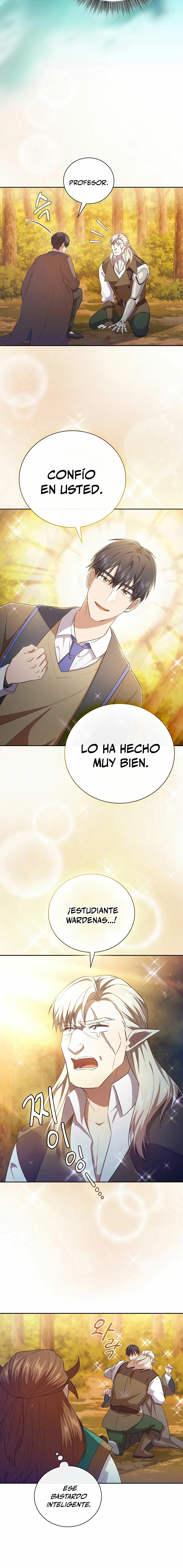 La vida de un mago de la academia de magia Capitulo 67 página 16