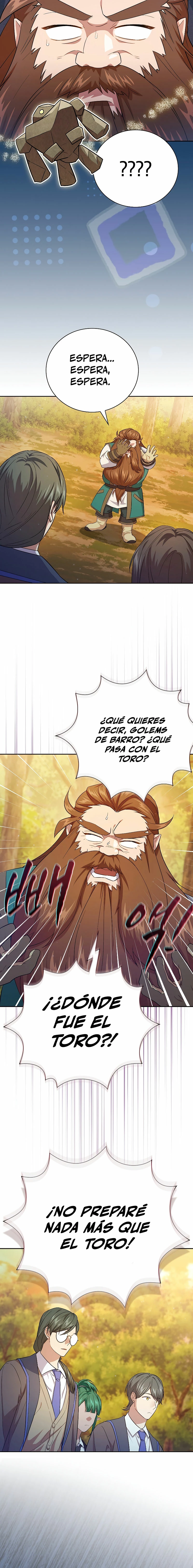 La vida de un mago de la academia de magia Capitulo 67 página 18