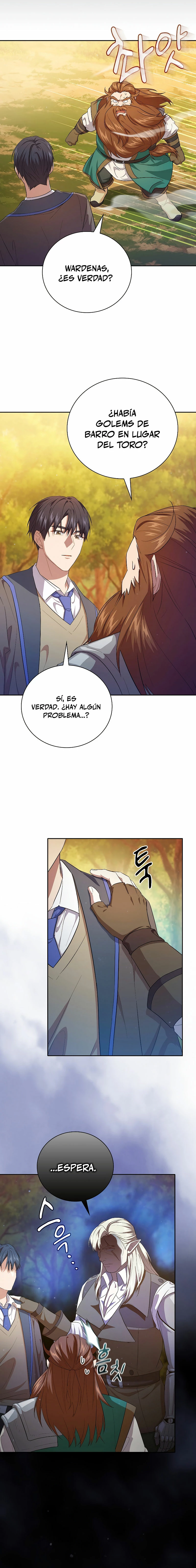 La vida de un mago de la academia de magia Capitulo 67 página 20