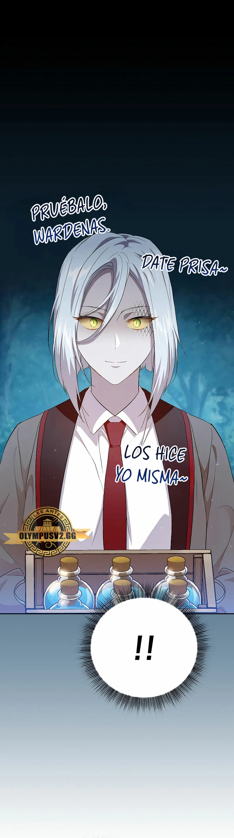 La vida de un mago de la academia de magia Capitulo 67 página 4