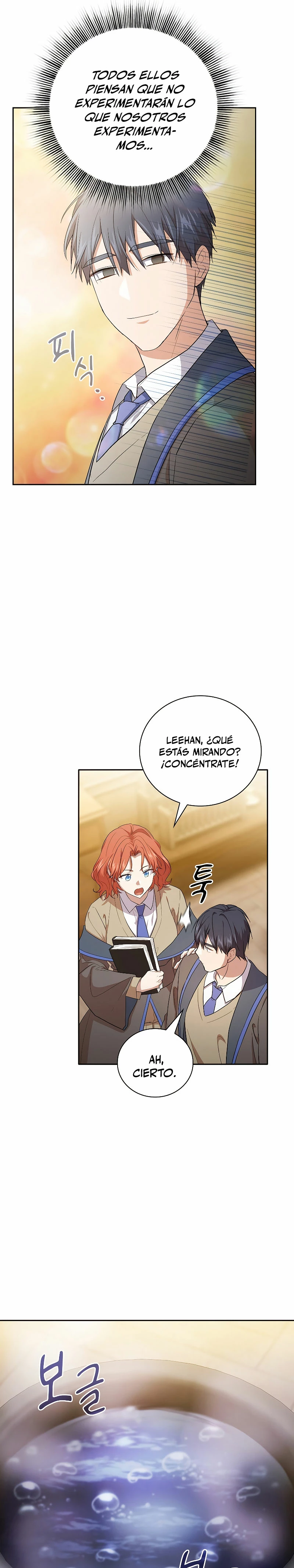La vida de un mago de la academia de magia Capitulo 68 página 11