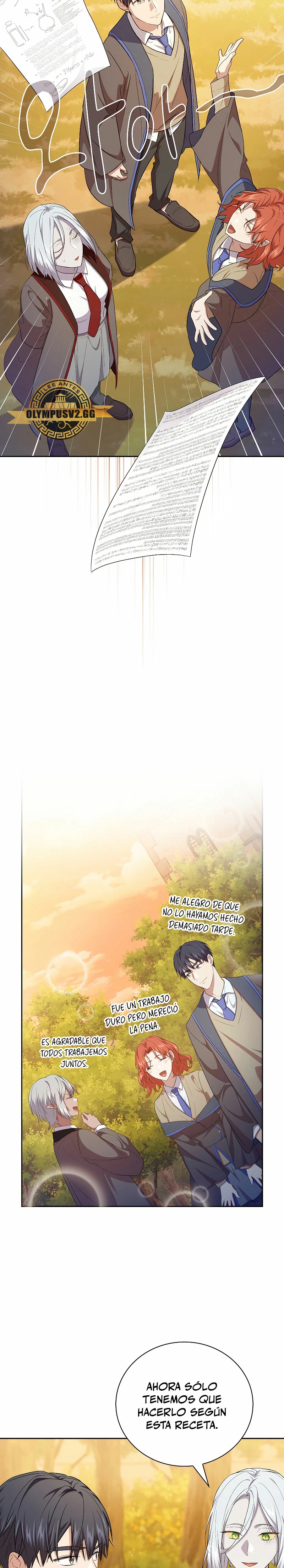 La vida de un mago de la academia de magia Capitulo 68 página 26