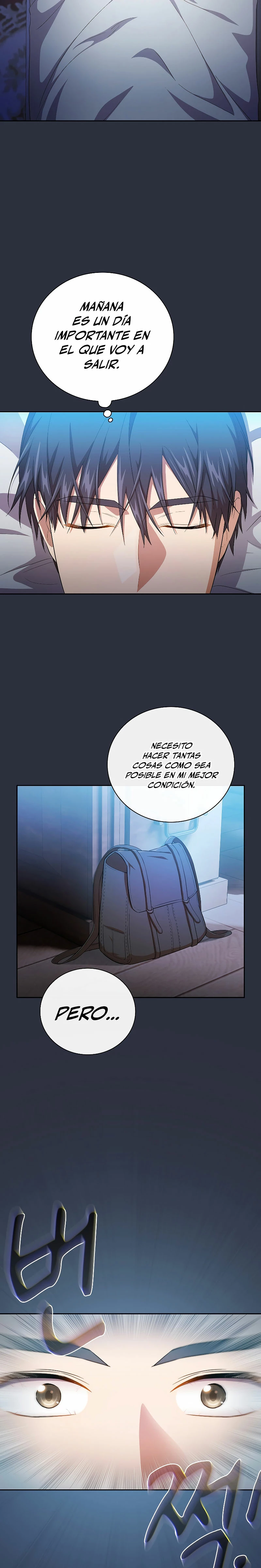 La vida de un mago de la academia de magia Capitulo 69 página 12