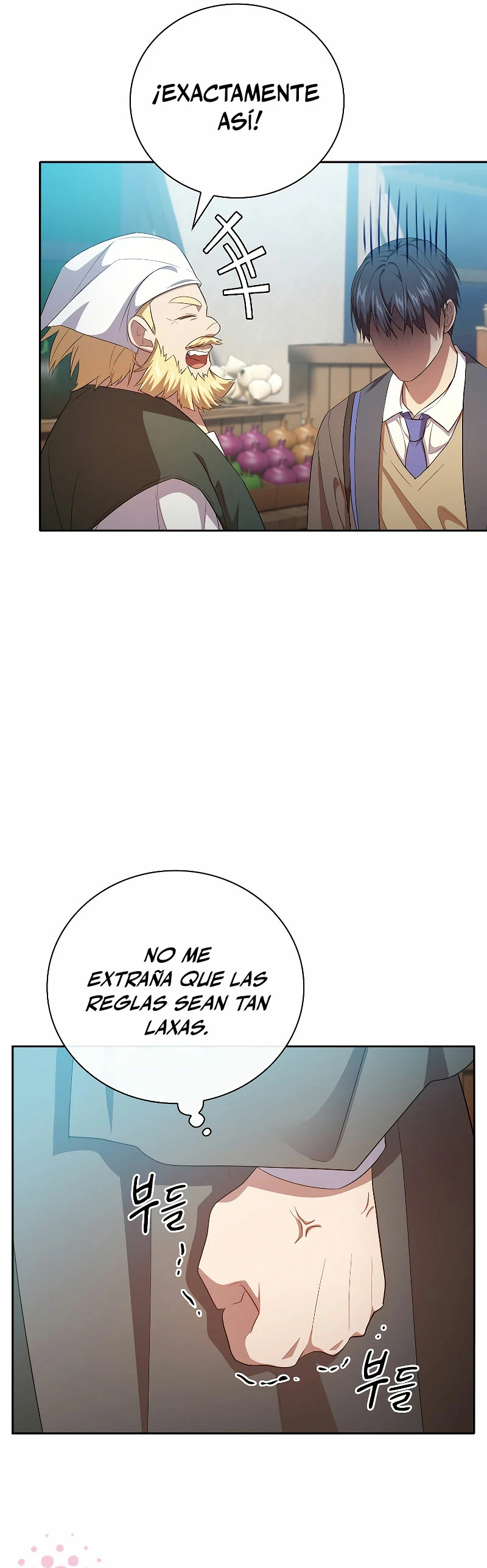 La vida de un mago de la academia de magia Capitulo 69 página 32