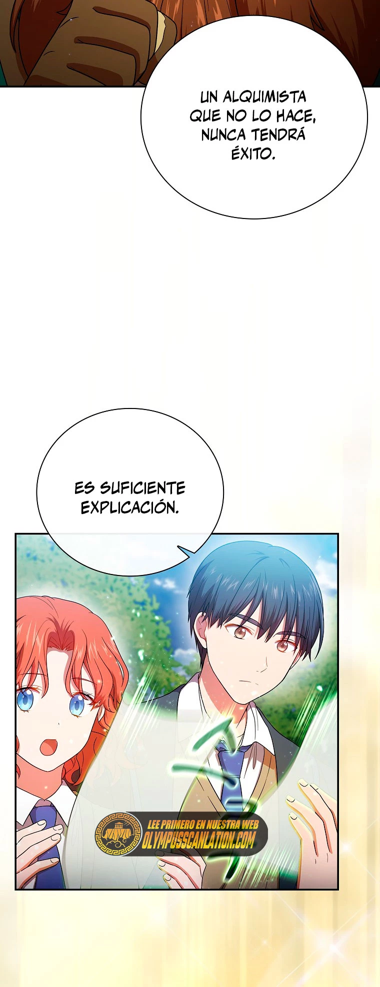 La vida de un mago de la academia de magia Capitulo 7 página 11