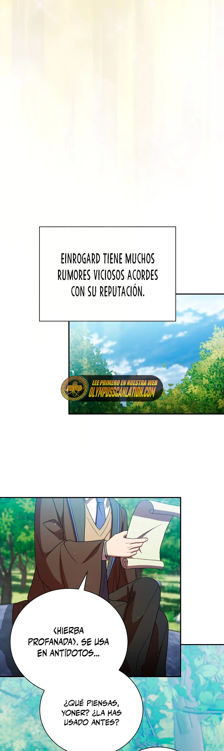 La vida de un mago de la academia de magia Capitulo 7 página 13