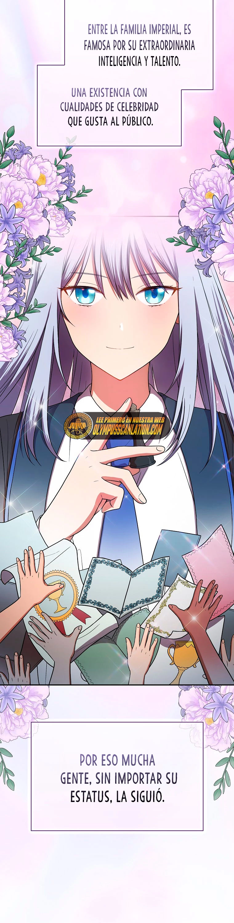 La vida de un mago de la academia de magia Capitulo 7 página 20