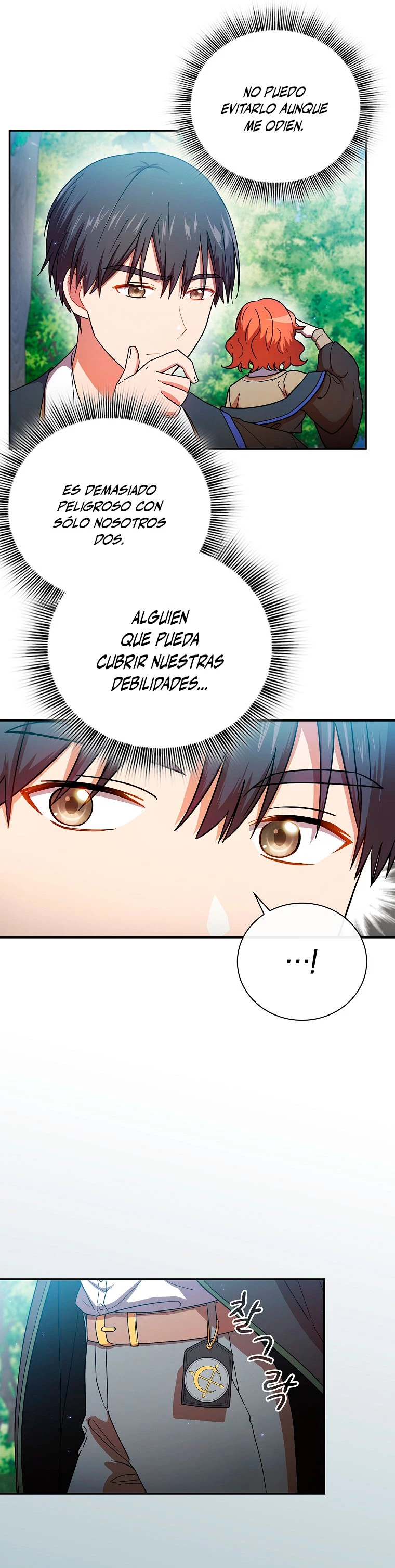 La vida de un mago de la academia de magia Capitulo 7 página 22