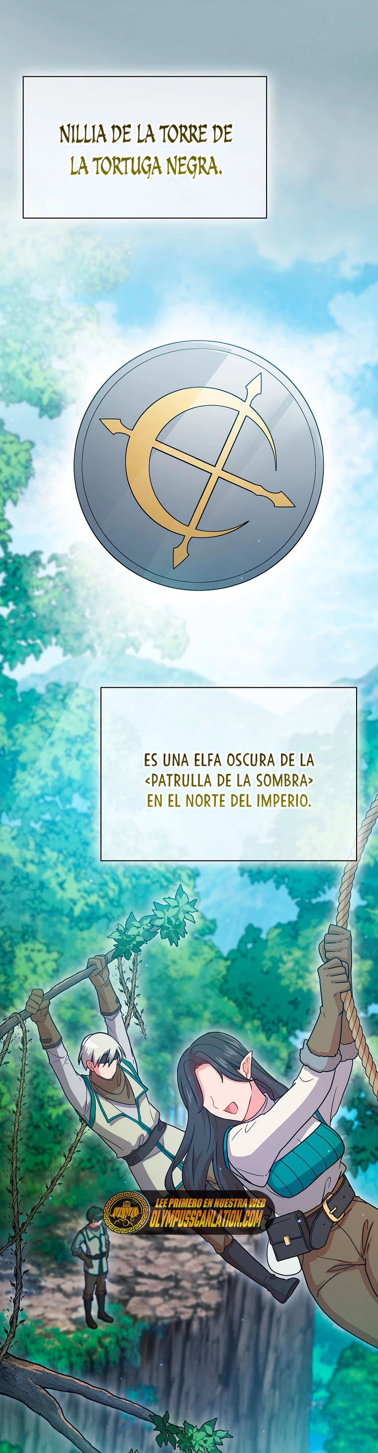 La vida de un mago de la academia de magia Capitulo 7 página 24