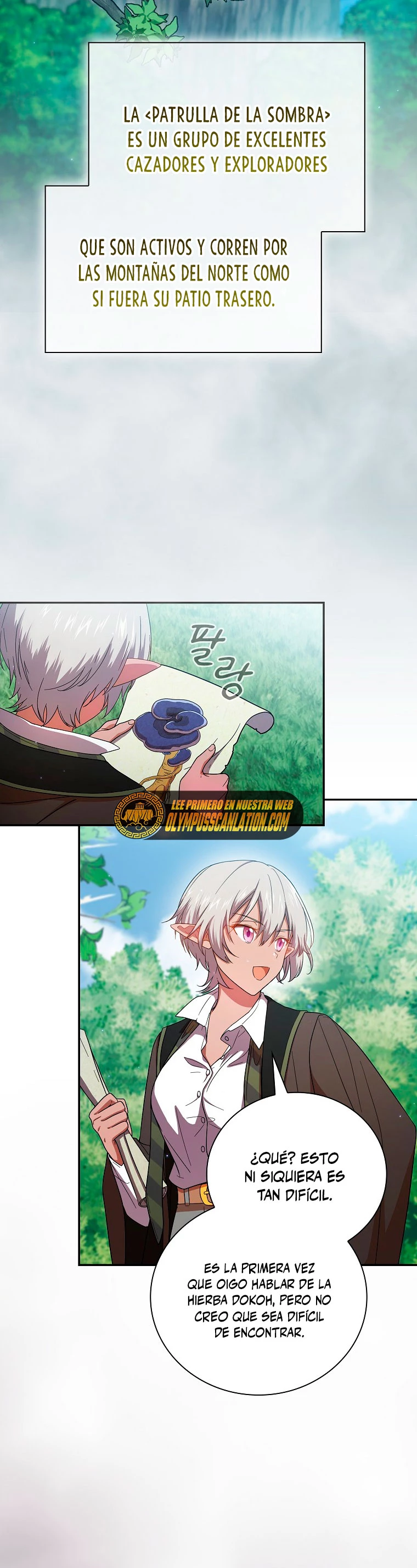 La vida de un mago de la academia de magia Capitulo 7 página 25