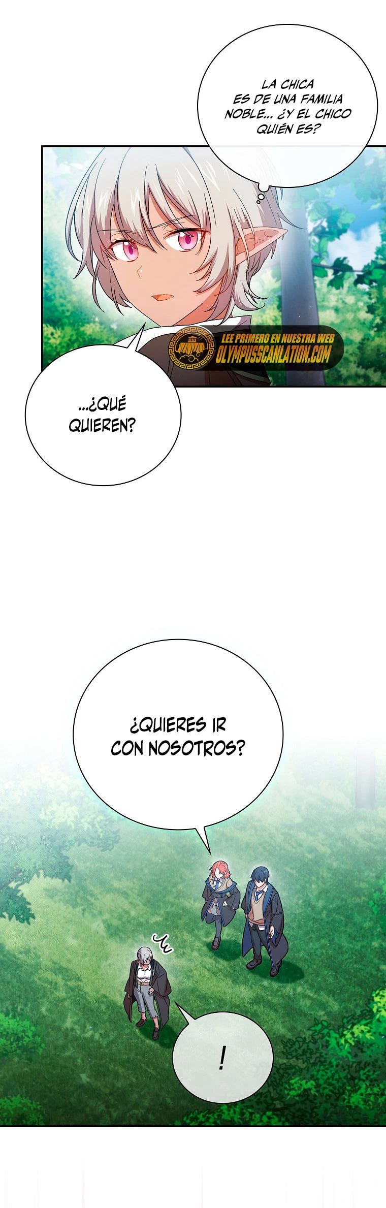 La vida de un mago de la academia de magia Capitulo 7 página 28