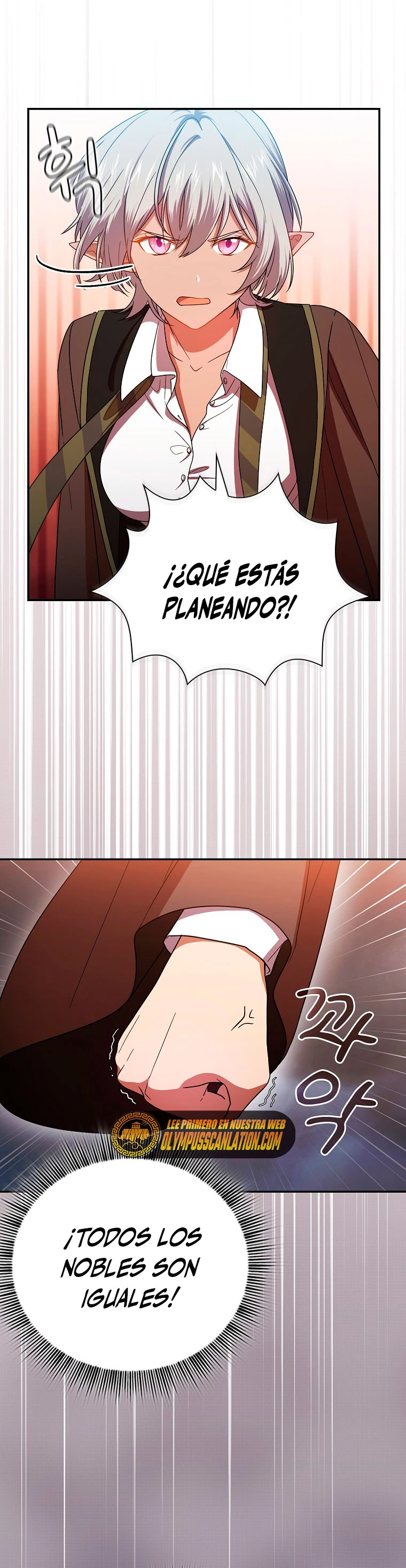 La vida de un mago de la academia de magia Capitulo 7 página 29