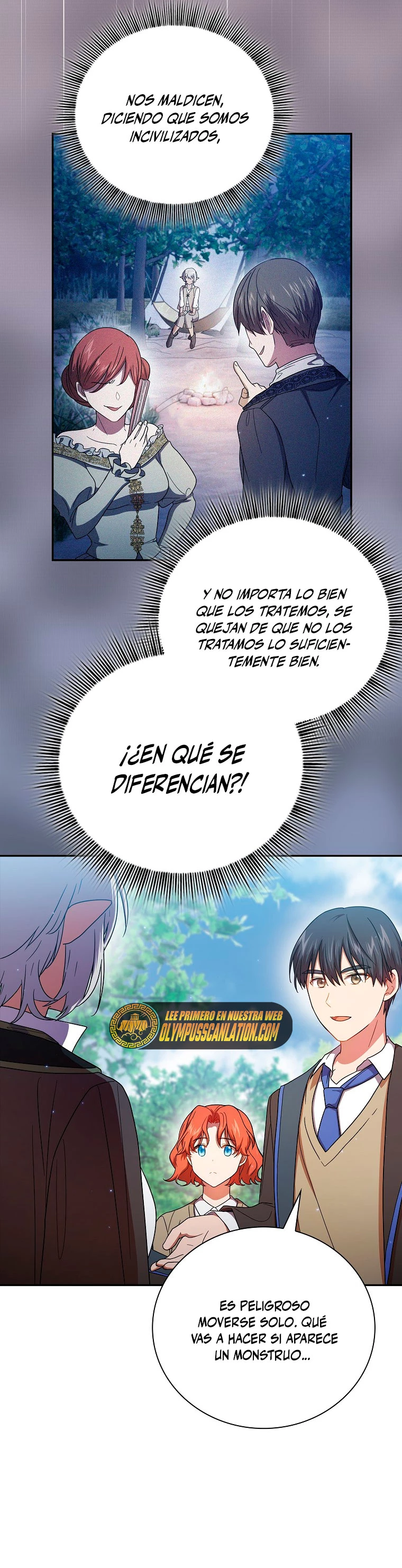 La vida de un mago de la academia de magia Capitulo 7 página 30