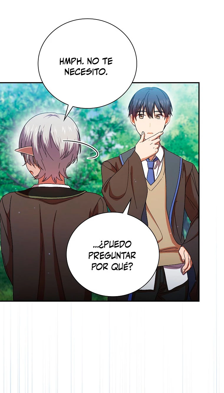 La vida de un mago de la academia de magia Capitulo 7 página 31