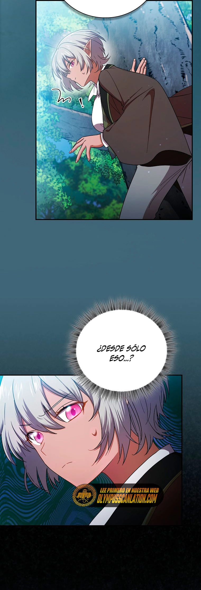 La vida de un mago de la academia de magia Capitulo 7 página 39