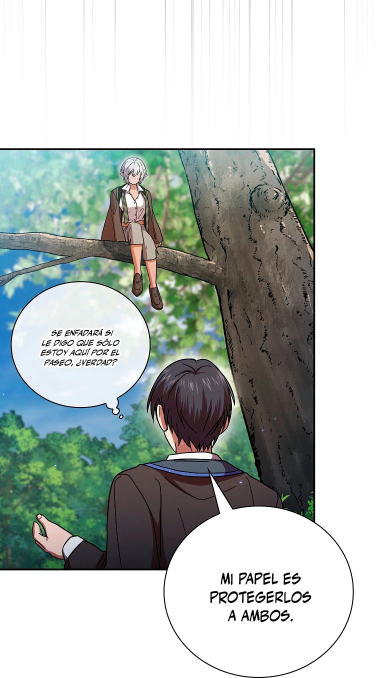 La vida de un mago de la academia de magia Capitulo 7 página 43