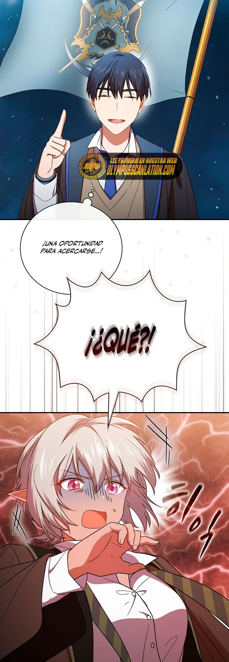 La vida de un mago de la academia de magia Capitulo 7 página 45