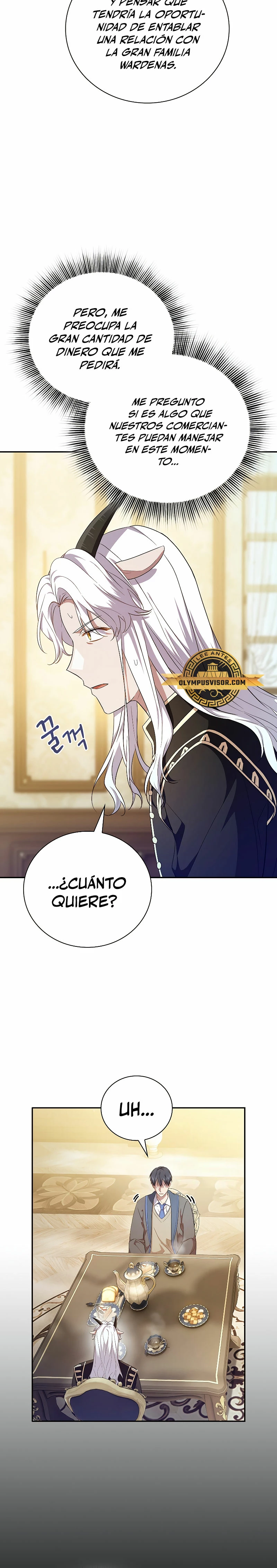 La vida de un mago de la academia de magia Capitulo 70 página 10
