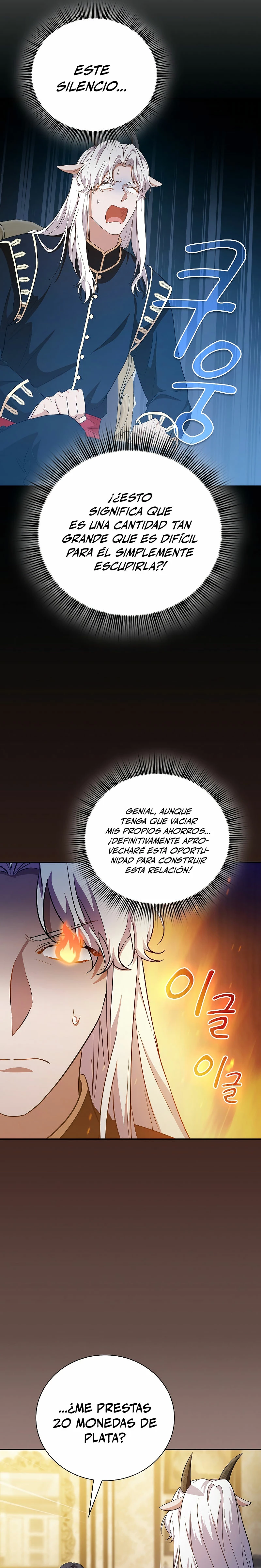 La vida de un mago de la academia de magia Capitulo 70 página 11