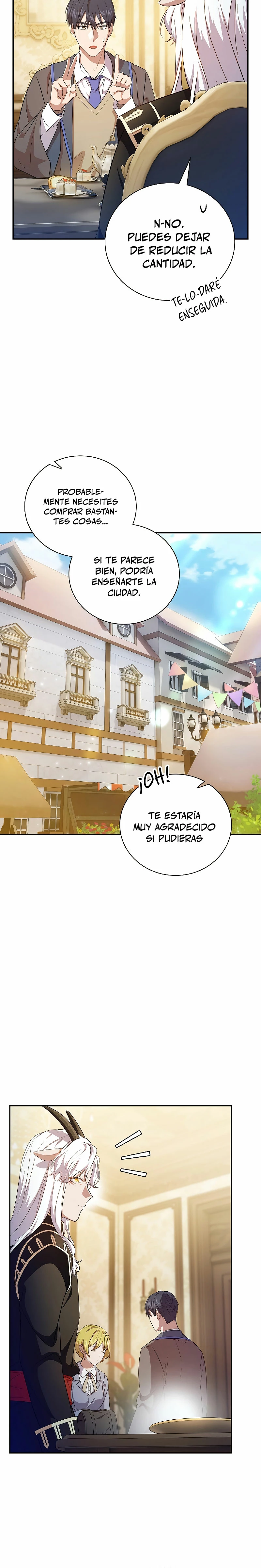 La vida de un mago de la academia de magia Capitulo 70 página 13