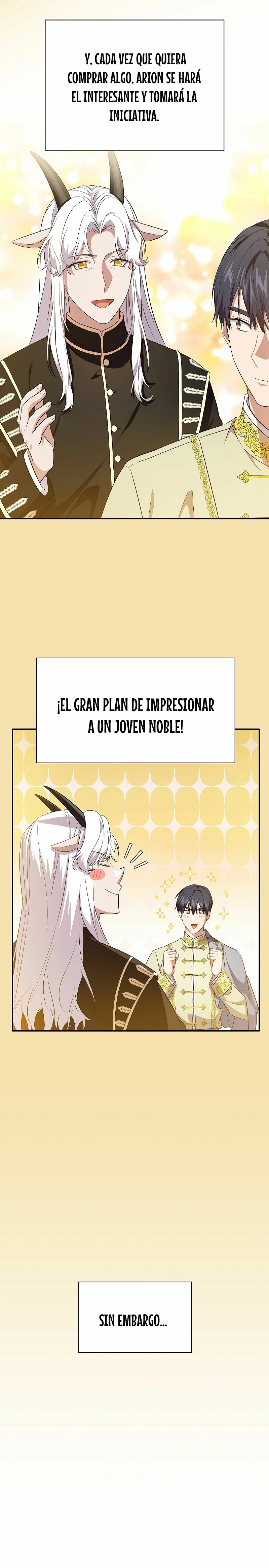 La vida de un mago de la academia de magia Capitulo 70 página 16