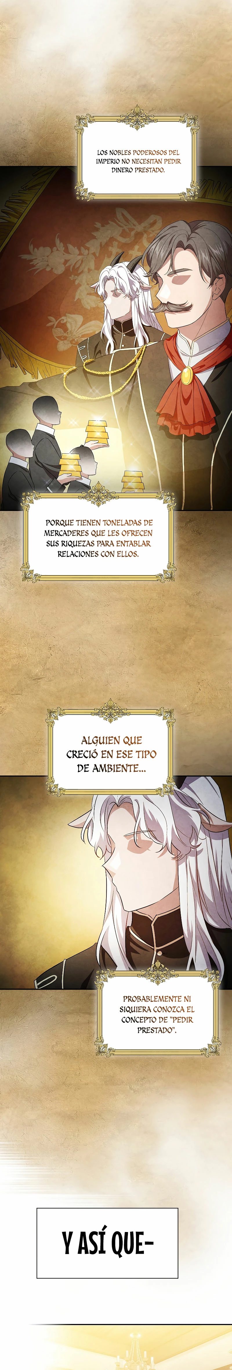 La vida de un mago de la academia de magia Capitulo 70 página 4