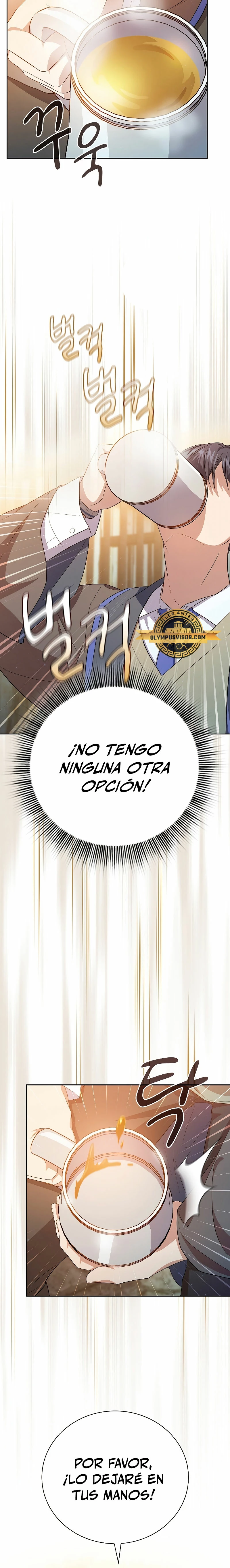 La vida de un mago de la academia de magia Capitulo 71 página 11