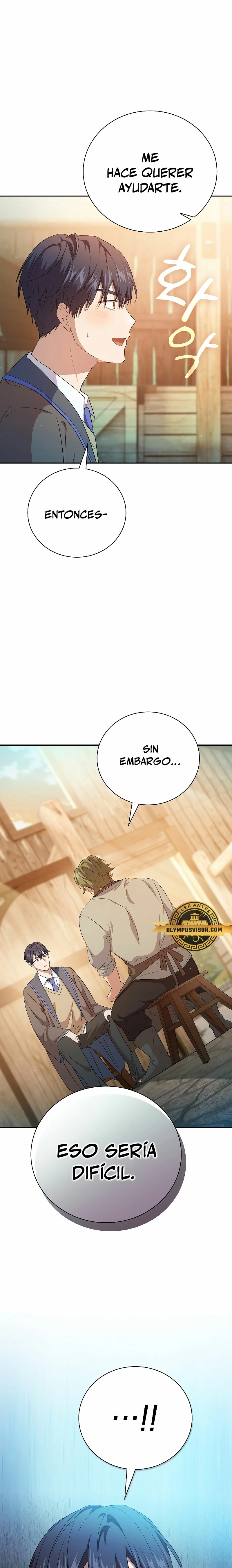 La vida de un mago de la academia de magia Capitulo 71 página 2
