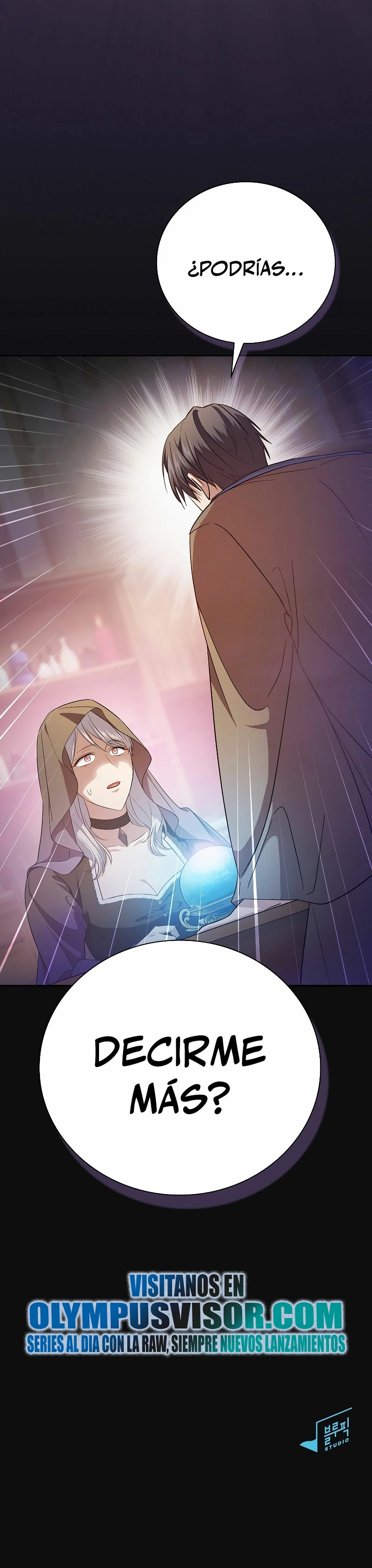 La vida de un mago de la academia de magia Capitulo 71 página 27