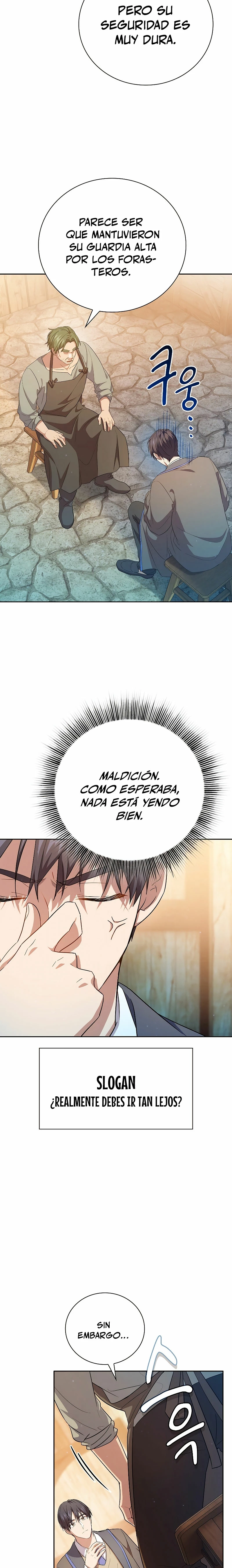 La vida de un mago de la academia de magia Capitulo 71 página 4