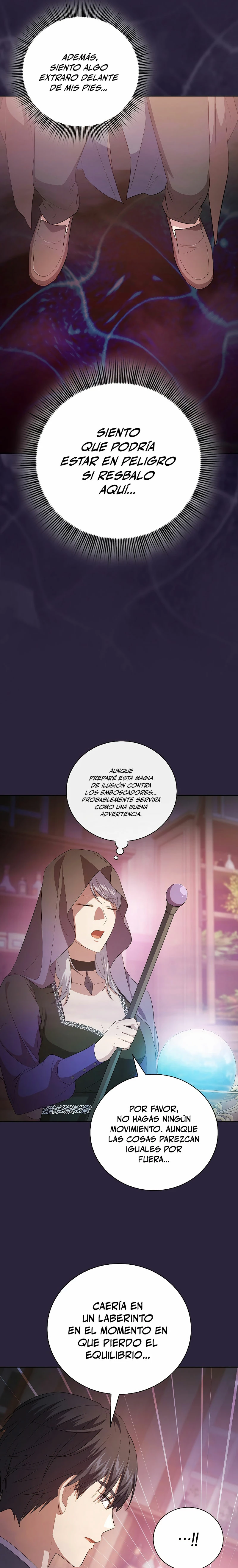La vida de un mago de la academia de magia Capitulo 72 página 11