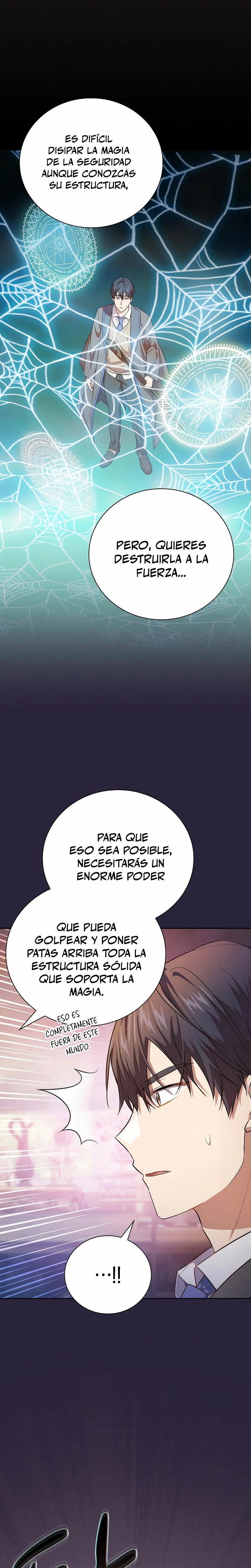 La vida de un mago de la academia de magia Capitulo 72 página 2