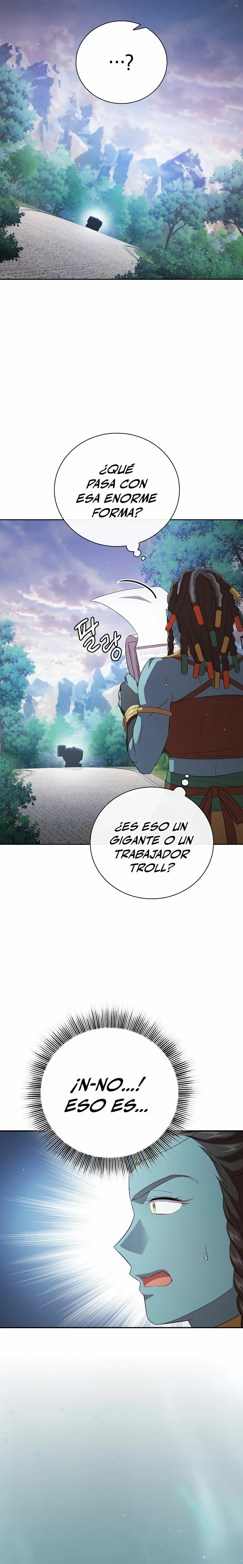 La vida de un mago de la academia de magia Capitulo 72 página 25