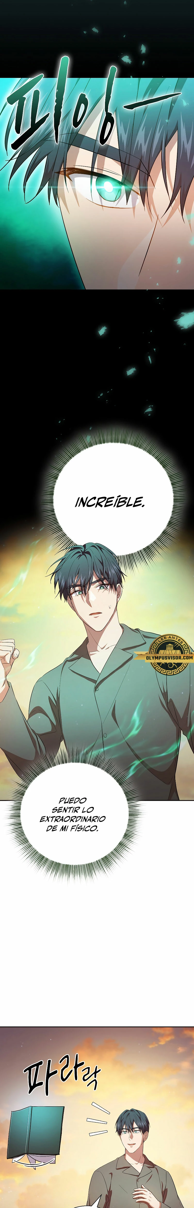 La vida de un mago de la academia de magia Capitulo 73 página 14