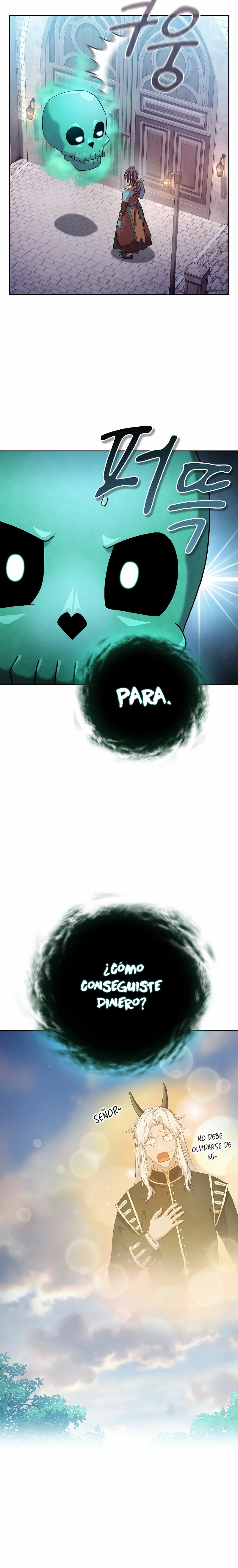 La vida de un mago de la academia de magia Capitulo 73 página 22