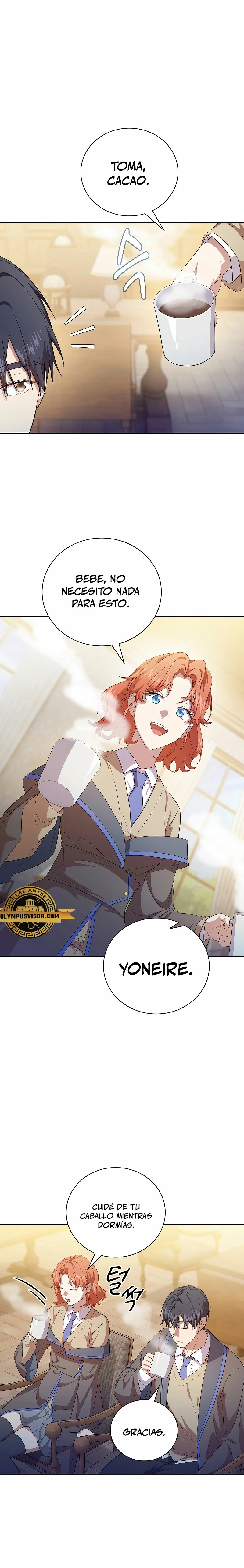 La vida de un mago de la academia de magia Capitulo 73 página 25